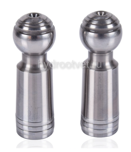 A2FM200 RING PISTON SET(ONE SET=7PCS) - Набор поршней с подпятниками (в одном наборе 7 шт.)