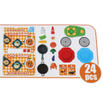 Игровой модуль 24 предм. чемод. BX61