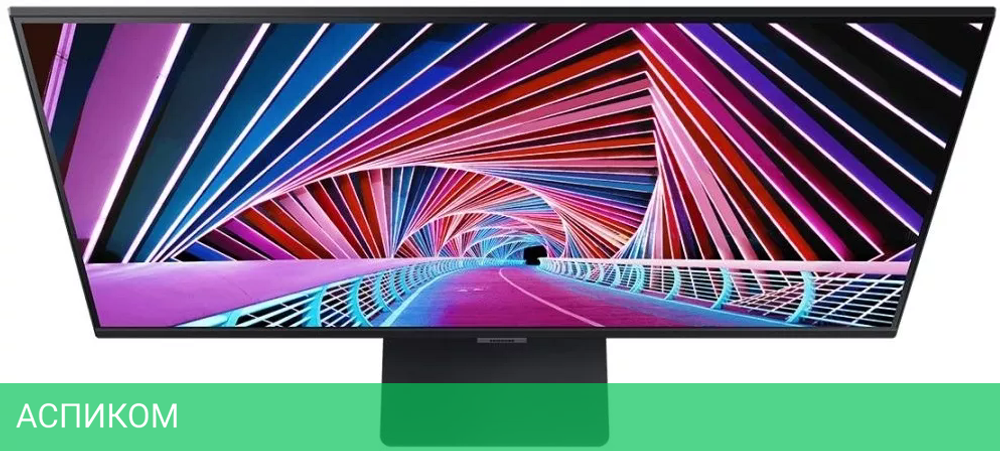 Монитор Samsung S32A700NWI