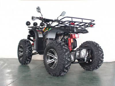 Квадроцикл GreenCamel Сахара A4500 4x4 (72V 4000W R12 alum Дифференциал) электро