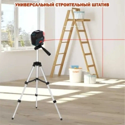 Строительный штатив Level-3110 элевационный, стойка для лазерного уровня