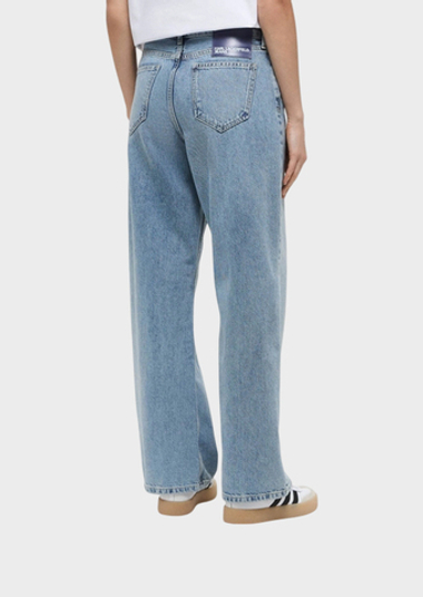 Джинсы KARL LAGERFELD JEANS