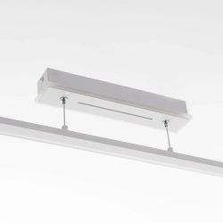 Citilux Trent CL203710 LED Светильник подвесной с диммером Белый