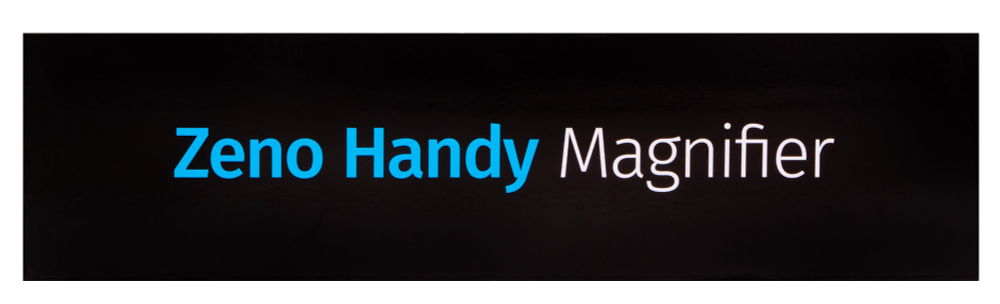 Лупа ручная Levenhuk Zeno Handy ZH45