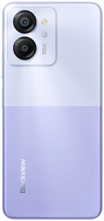 Смартфон Blackview Color 8 8 ГБ/128 ГБ фиолетовый