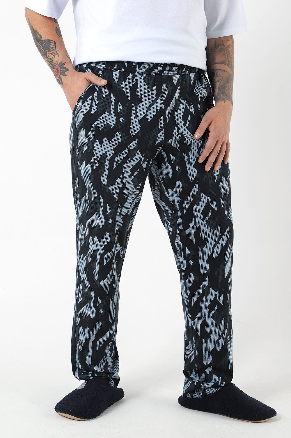 Брюки мужские Старт-5 Виотекс ГОЛУБОЙ