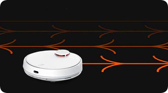 Робот-пылесос Xiaomi Mijia LDS Vacuum Cleaner LDS 22