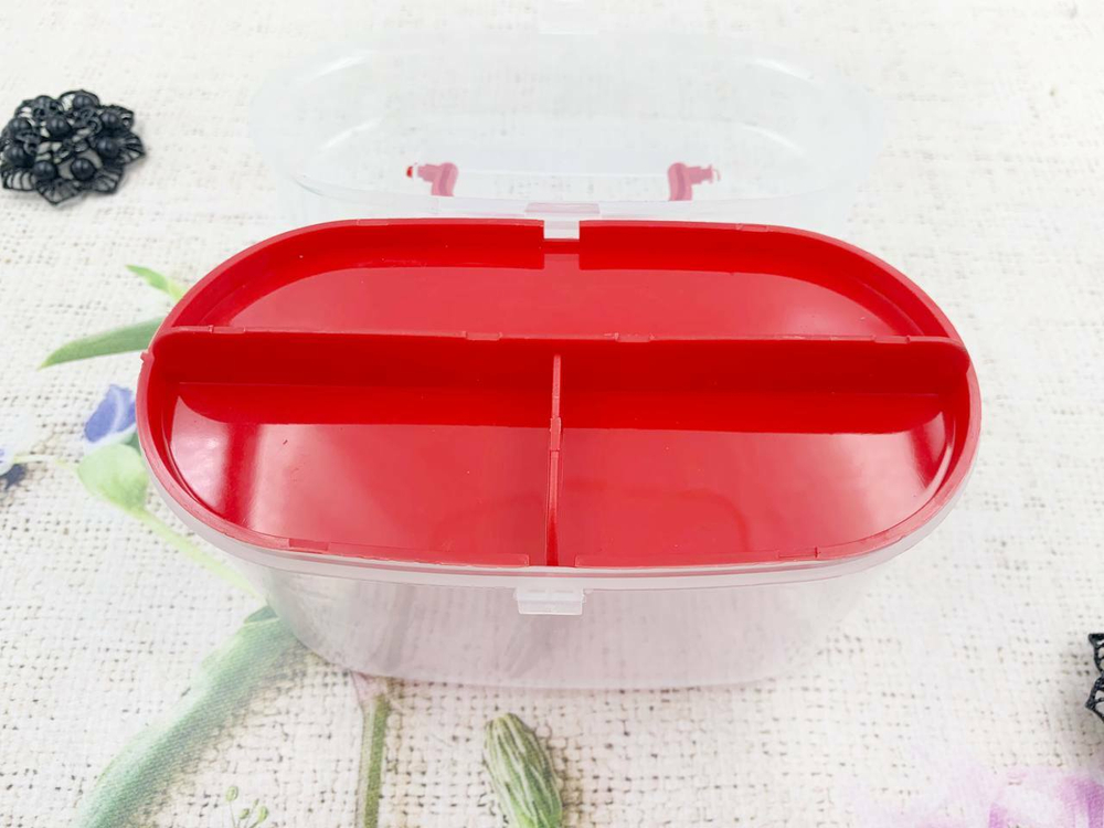 Контейнер для мелочи, р. 14х7х9,5 см