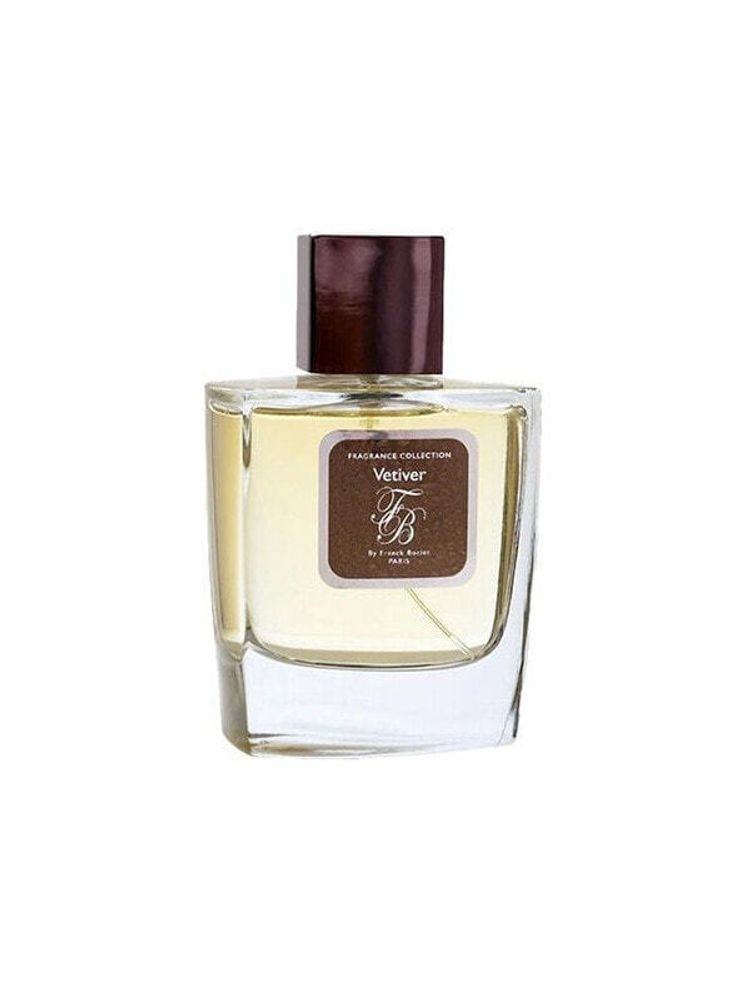 Унисекс парфюмерия Franck Boclet Vetiver Eau de Parfum