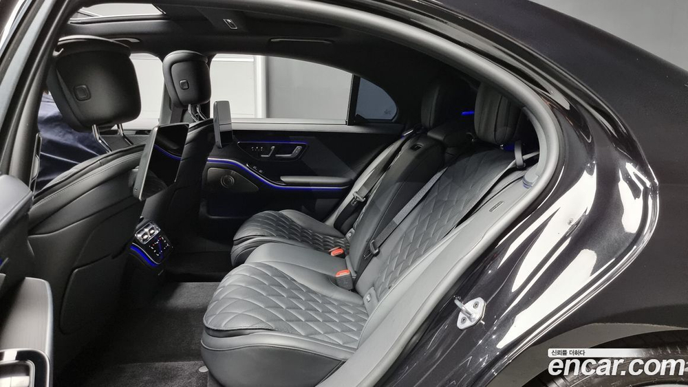 Mercedes-Benz S-Class W223 S450L 4MATIC (03.2023)
