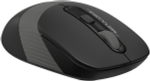 Клавиатура и мышь Wireless A4Tech FG1010 GREY
