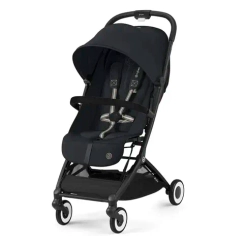 Прогулочная коляска Cybex Orfeo BLK Magic Black