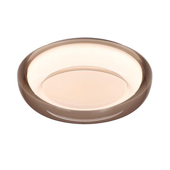 7777/DLN COLOR SN 112 Светильник пластик/белый/серый LED 48Вт 3000/4000/6000К D400 IP43 CCT PORTMAN