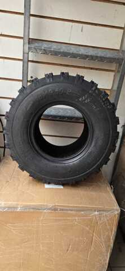 Покрышка грязевая(зимняя) для электрического скутера CityCoco (ситикоко),Ikingi и трициклов, трайков, размер 225/55-8 18*9.50-8