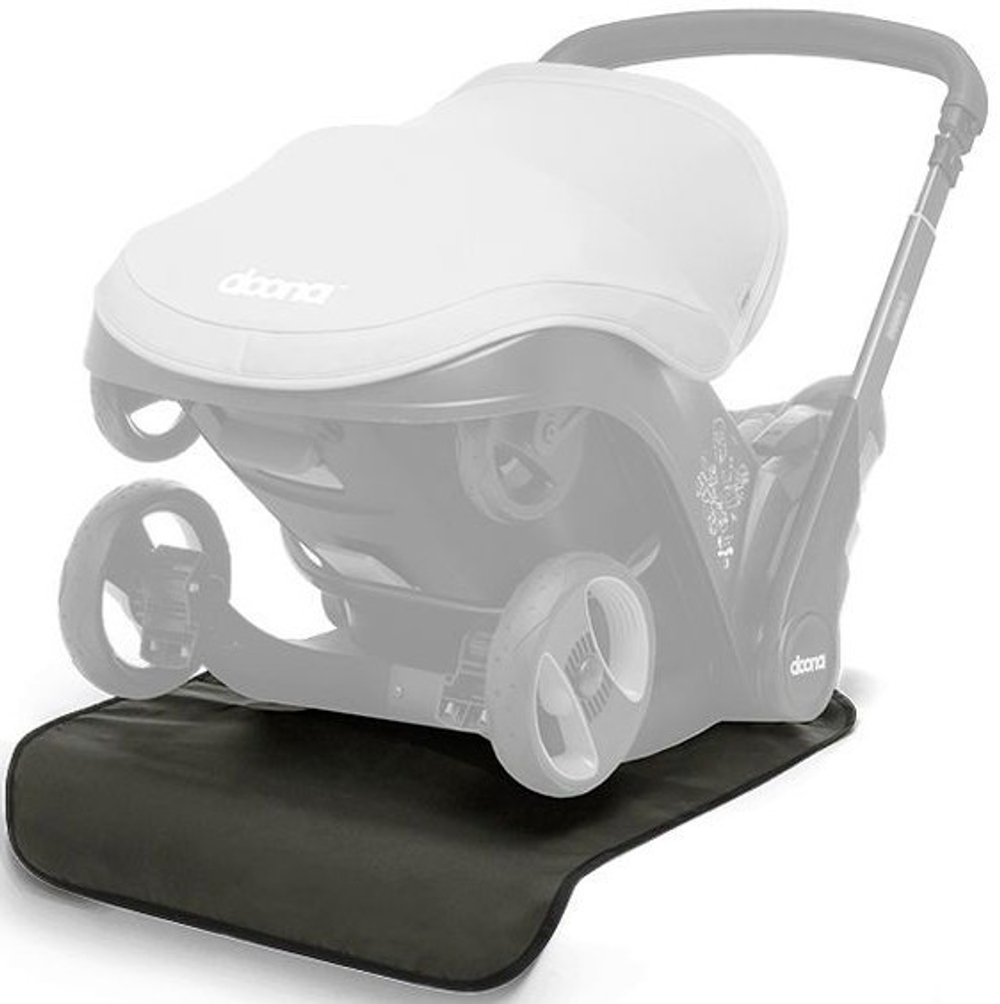 Doona Коляска-автокресло Doona i / Nitro Black