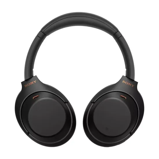 Беспроводные наушники Sony WH-1000XM4 Черный