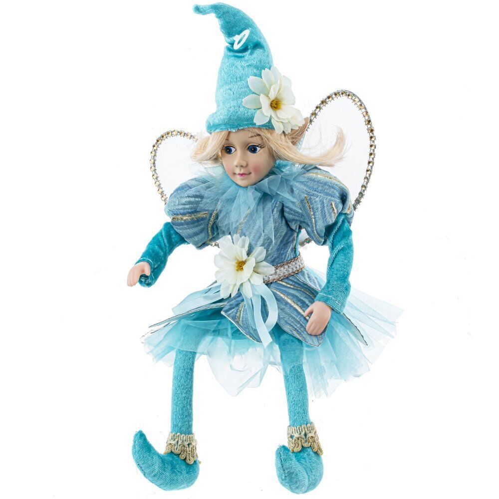 GAEM Игрушка набивная "Эльф", L18 W7 H41 см (полка 20 см.)