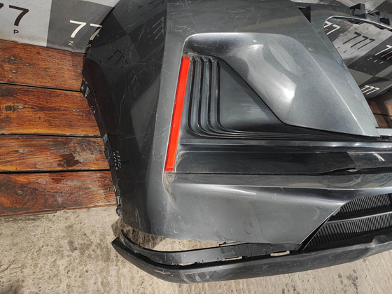 Бампер передний Changan CS55PLUS, UNI-S 21-нв Б/У Оригинал S203F2713010900