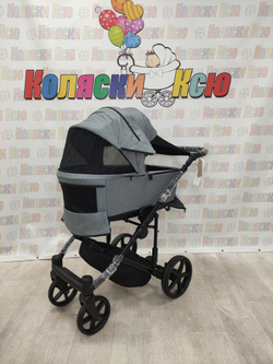 Коляска модульная Adamex Zico New Z-TK60