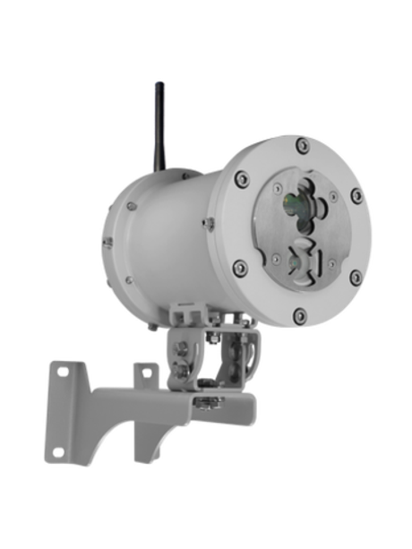 С2000 Р-Спектрон-609-Exd-М Извещатель пожарный пламени ИК/УФ взрывозащищенн. адресный радиоканальный