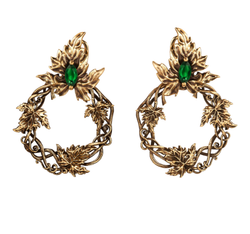 Серьги MASCHERA FLOREALE