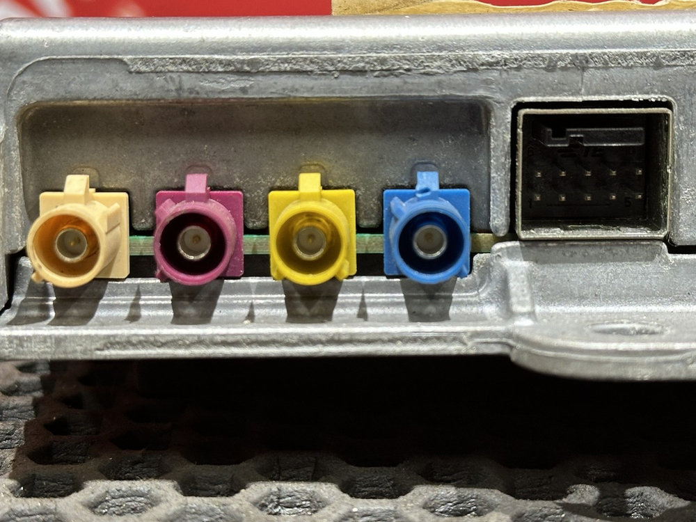 Блок управления Telematic TGW2.1 3G + WIFI W