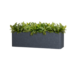 Кашпо, коллекция Urban, форма BALCONERA