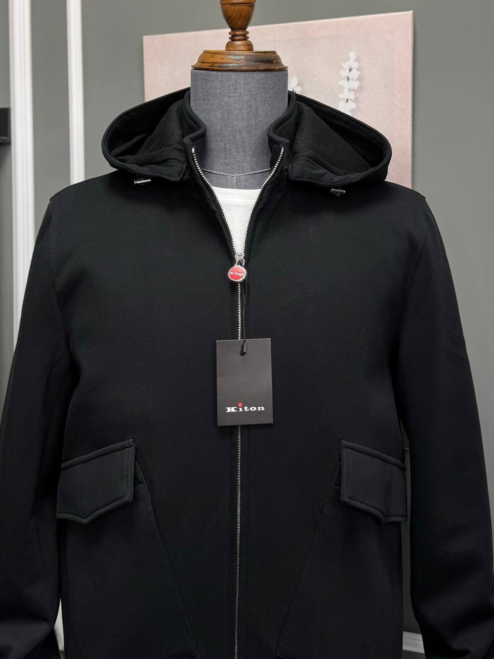 Костюм утепленный Kiton