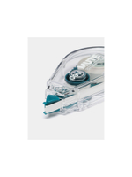 Корректор-лента Deli 5ммх12м Mute EH360-BX прозр. корпус