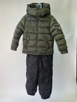 Комплект Moncler