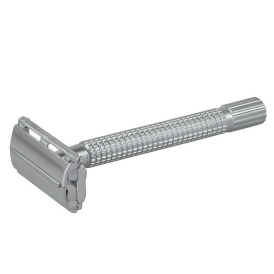 Т-образная бритва (станок) Giesen & Fornsthoff  1328 + 10 лезвий Timor