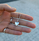 подвес сердце Большая любовь