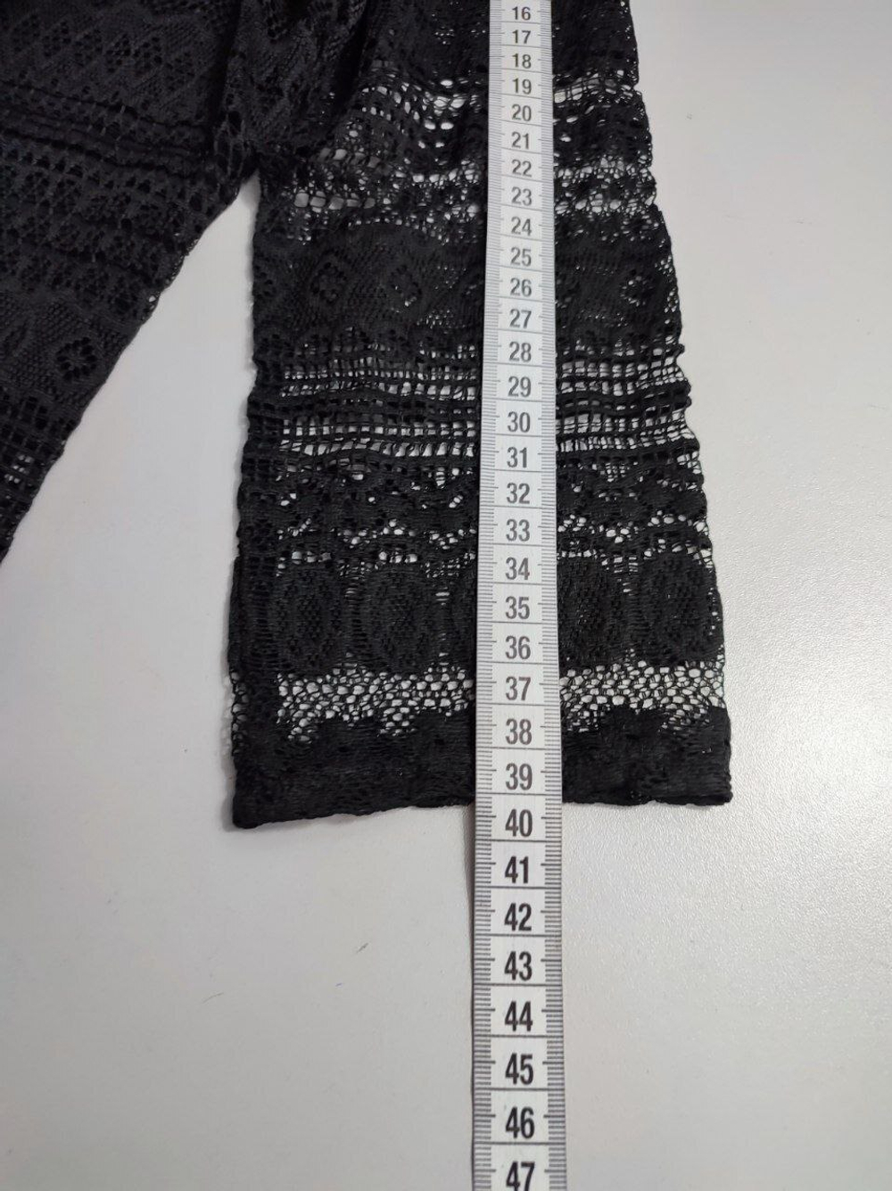 Платье Oasis с ажуром 42 размер