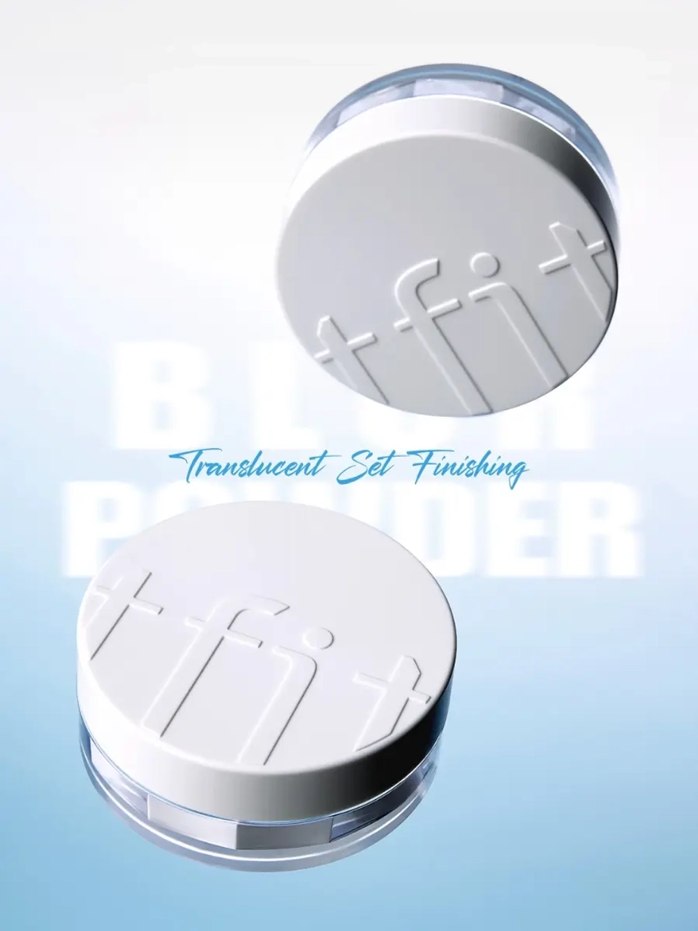 TFIT - ПУДРА ФИНИШНАЯ ПРОЗРАЧНАЯ 01 БЕЛАЯ TRANSLUCENT SET FINISHING POWDER 01 WHITE, 7 ГР