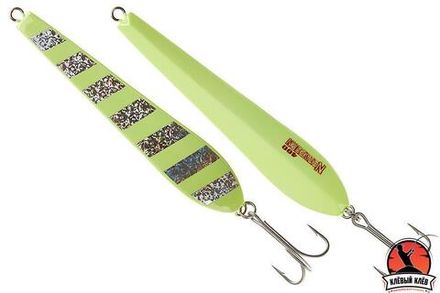 Пилькер ASARI Norwegian 400гр #01 Luminous