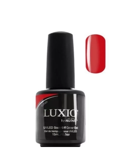 Luxio гель-лак Classy 15 мл красный