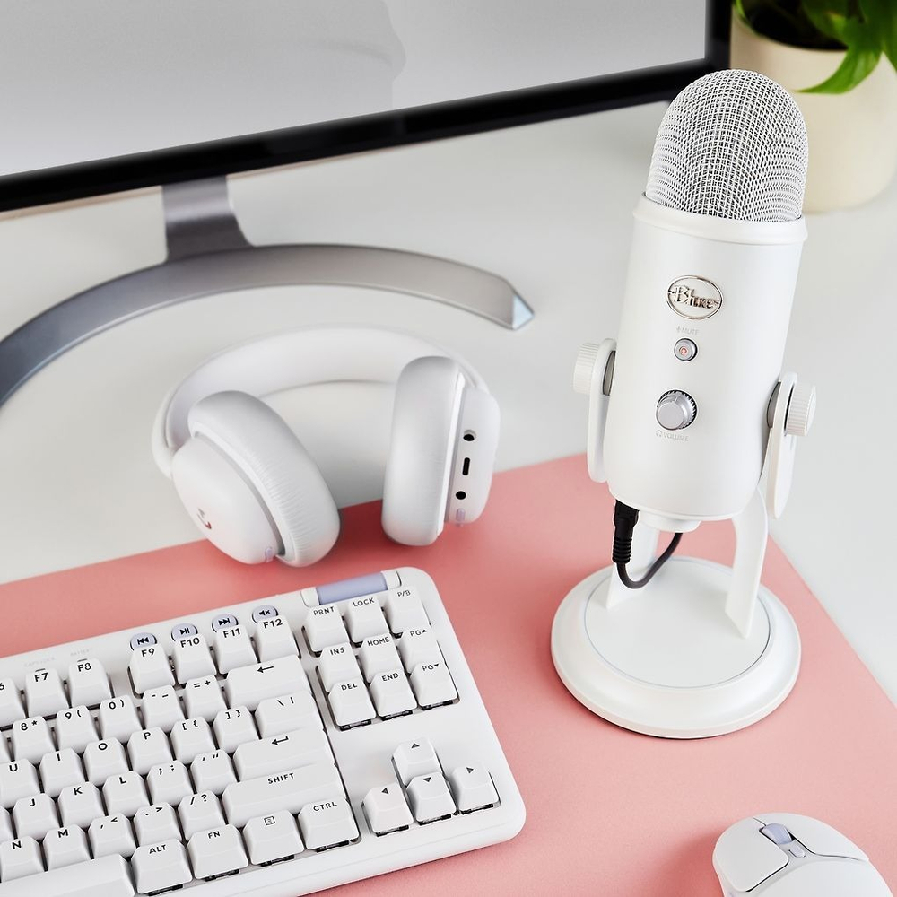 USB-микрофон Blue Yeti