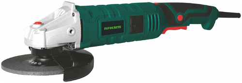 УШМ FAVOURITE FG 1600/150 1600Вт, ф150мм, 3000-11000об/мин (106201600)