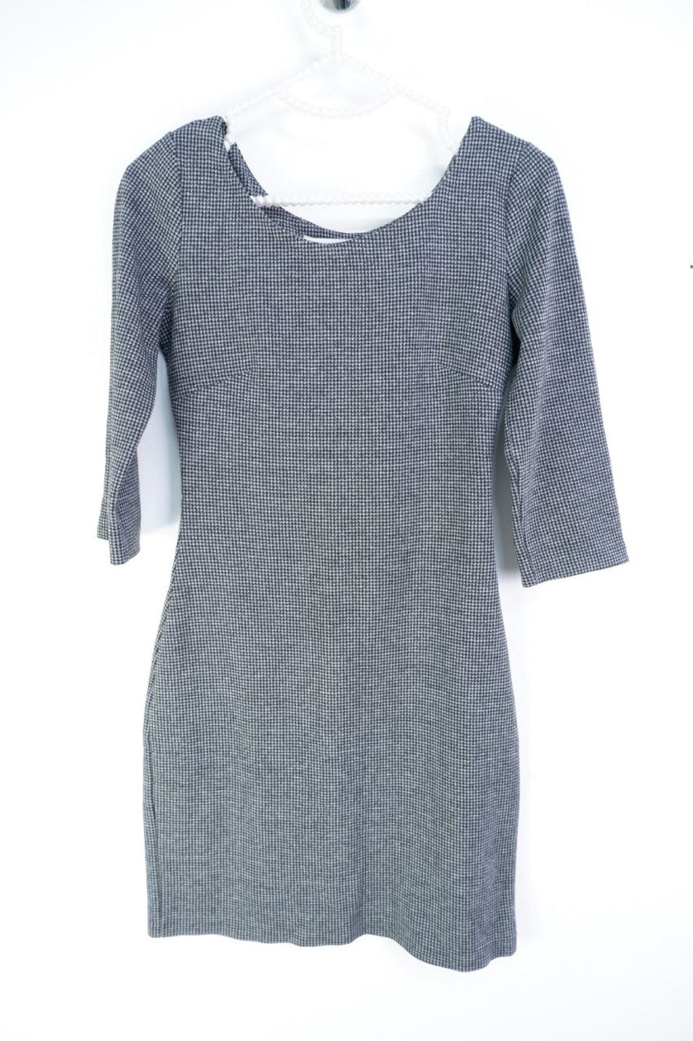 Платье Dzyn Line с вискозой практичное 42 размер