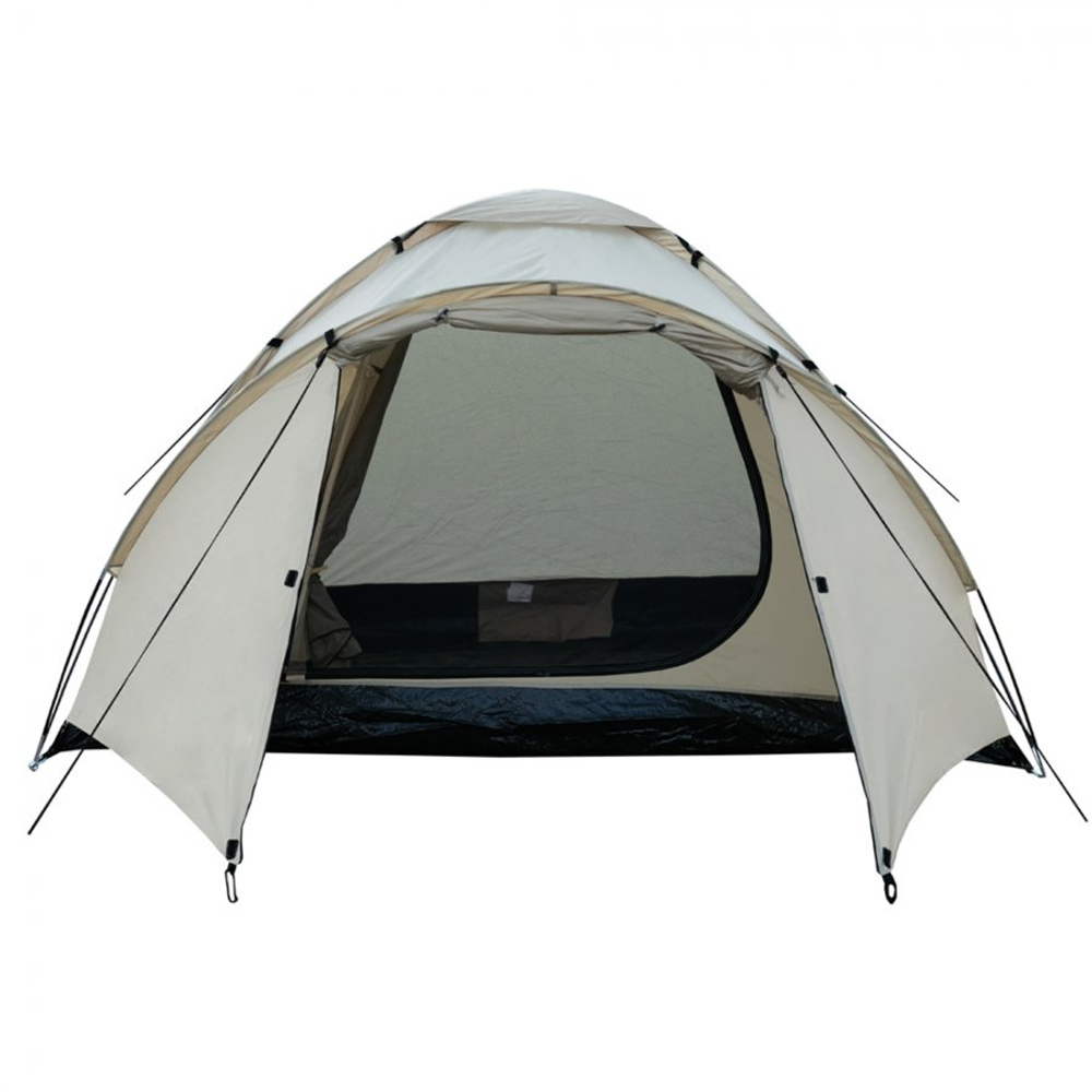 Палатка Tramp Lite Fly 2, артикул TLT-041, цвет Песочный