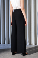 31000 Брюки женские (черный)