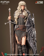 Воительница Фигурка