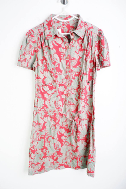 Платье для городского образа, визуально на 46 размер