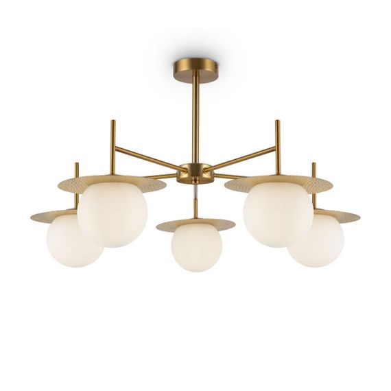 Потолочная люстра Freya Camelia FR5202PL-05BS