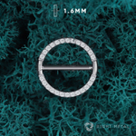 Кликер Barbell Crystal 1.6мм