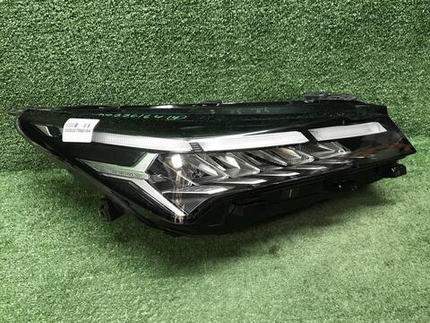 Битая Фара правая Geely Coolray (2023-н.в.) LED
