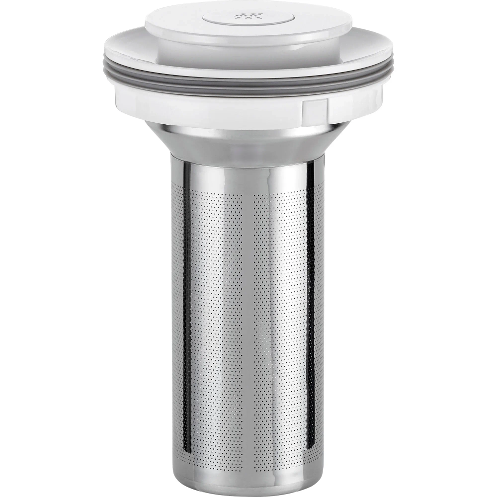 Zwilling Электрический чайник Enfinigy 1,7 л со вставкой для чая белый EAN 4009839542688