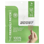 The Friendly Patch, Boost, энергетический патч, 28 шт.