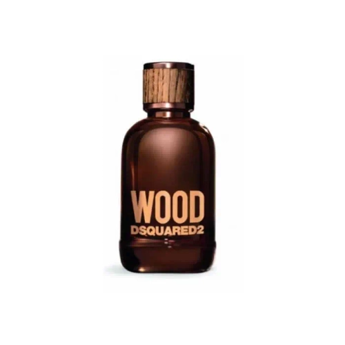 Мужская парфюмерия Dsquared2 EDT Wood For Him Ambroxan 50 мл