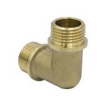 Уголок 1/2'' нар/нар ЛАТ 15